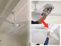 How To Increase The Speed Of A Ceiling Fan : पंख्याचा स्पीड वाढवण्यासाठी ट्रिक्स; वीज बीलही येईल कमी - Marathi News | How To Increase The Speed Of A Ceiling Fan : Easy trick to increase fan speed | Latest sakhi Photos at Lokmat.com