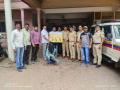 Crime News: बेकायदेशीररित्या शस्त्रांची तस्करी करणाऱ्यास अटक, तीन गावठी कट्टे हस्तगत, कापूरबावडी पोलिसांची कामगिरी - Marathi News | Crime News: Illegal Arms Smuggler Arrested, Three Villages Arrested, Kapurbawdi Police Performance | Latest crime News at Lokmat.com