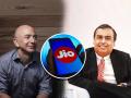 Amazon Deal with Vodafone: अचूक टायमिंग! जेफ बेझोस भारताच्या टेलिकॉम क्षेत्रात पैसा ओतणार; पुन्हा Jio सोबत प्राईस वॉर सुरु होणार - Marathi News | Amazon Deal with Vodafone idea: 5G Timing! Jeff Bezos to invest in India's telecom sector; Price war will start again with Reliance Jio, Mukesh Ambani | Latest business Photos at Lokmat.com