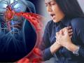 Heart Attack Warning Signs : आपलं हृदय आजारी पडतंय कसं ओळखाल? ४ वॉर्निंग साइन्स, हार्ट अटॅकचा धोका ओळखा - Marathi News | Heart Attack Warning Signs : Warning signs are found before heart attack whether it will be fatal or not will be known | Latest sakhi News at Lokmat.com