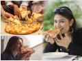 Healthy Benefits Of Pizza: पिझ्झा खाण्याचेही होऊ शकतात फायदे, करा फक्त 4 गोष्टी; पिझ्झा खाऊनही जंक फूड खाण्याचा गिल्ट टाळा - Marathi News | Pizza can be a healthy food if you change your method of eating pizza, 4 simple tips to eat healthy pizza | Latest sakhi News at Lokmat.com