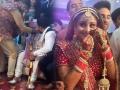 Viral Groom Emotional : लग्नाच्या दिवशी होणाऱ्या बायकोला पाहताच भावूक झाला नवरदेव; पाहूण्यांनी दिली 'अशी' रिएक्शन - Marathi News | Viral groom emotional trending bride love marriage after long time cute moments of wedding ceremony | Latest sakhi News at Lokmat.com