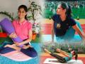 वयाच्या १२ व्या वर्षापासून योग शिकवणारी डोंबिवलीची श्रुती; व्हिडिओ पाहून कराल तिच्या साधनेला सलाम - Marathi News | Yoga Day : Shruti shinde who has been teaching yoga since the age of 12 journey of her career | Latest sakhi News at Lokmat.com