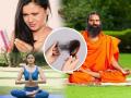  International Yoga Day 2022 : कंगवा फिरवताच खूप केस गळतात? रामदेव बाबांनी सांगितली ४ योगासनं, केस कायम राहतील चांगले  - Marathi News |  International Yoga Day 2022 : Baba ramdev 4 yoga tips or asanas to control hair fall problem | Latest sakhi News at Lokmat.com