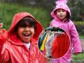 Raincoat Shopping For Kids: मुलांसाठी रेनकोट विकत घेताय? बघा, ३०० रुपयांत मस्त रेनकोट, खिशाला परवडणारे ४ प्रकार - Marathi News | Raincoat shopping: Kids raincoat just under Rs. 300, Best options for kids raincoat at low price | Latest sakhi News at Lokmat.com