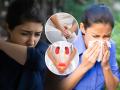 Urine Leakage While Coughing : जोरात खोकला किंवा शिंक आली तर नकळत लघवी होऊन जाते? हा आजार कशानं होतो? उपाय काय? - Marathi News | Urine Leakage While Coughing : Pee When you Sneeze Causes, Treatment, What to Do | Latest sakhi News at Lokmat.com