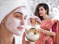 Skin Whitening Facial At Home : चेहरा खूप डल, काळपट वाटतोय? गव्हाच्या पिठानं फक्त ४ स्टेप्सनी फेशियल करा, चेहरा दिसेल ग्लोईंग - Marathi News | Skin Whitening Facial At Home : Wheat flour facial at home Try Wheat Flour Face Packs For Glowing Skin | Latest sakhi News at Lokmat.com