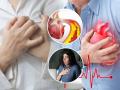 How to Prevent Heart Disease : कमी वयातच येऊ शकतो हार्ट अटॅक; ३ गोष्टींकडे दुर्लक्ष कराल तर पस्तावाल, तब्येत सांभाळा.. - Marathi News | How to Prevent Heart Disease : Heart attack treatment reduces blood clotting myocardial infarction food change | Latest sakhi News at Lokmat.com
