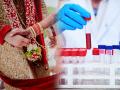 लग्नापूर्वी जोडप्यानं कोणत्या मेडिकल टेस्ट करायलाच हव्यात? संसारातले भविष्यातले धोके टाळा.. - Marathi News | 6 Important medical test before getting married, Health check up before marriage | Latest sakhi Photos at Lokmat.com