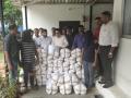 ३५० किलो गांजा हस्तगत आणखी एक आरोपी अटकेत - Marathi News | One more accused arrested for possession of 350 kg of ganja | Latest crime News at Lokmat.com