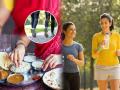 Walking After Eating : जेवल्यानंतर रोज ‘किती’ वेळ चाललं तर आजार कायमचे दूर राहतील; तब्येतही राहील फिट - Marathi News | Walking After Eating : Benefits Of Walking After Meals Surprising health benefits of walking after dinner | Latest sakhi News at Lokmat.com