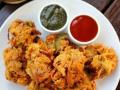 Maggi Pakora 5 Min recipe : पावसाळ्यात चहाबरोबर खायला ५ मिनिटात करा कुरकुरीत मॅगी पकोडा; सोपी -टेस्टी रेसेपी - Marathi News | Maggi Pakora 5 Min recipe : Best Maggi Pakora Recipe, maggi recipe, maggi pakoda | Latest sakhi News at Lokmat.com