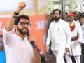 Eknath Shinde Vs Aditya Thackeray: आदित्य ठाकरेंनी आखलेल्या मार्गानेच जाणार एकनाथ शिंदे; महाराष्ट्र दौऱ्यात शिवसेना ताब्यात घेण्याचा 'प्लॅन' - Marathi News | Eknath Shinde Vs Aditya Thackeray: Eknath Shinde will follow the path planned by Aditya Thackeray on Maharashtra tour; Shiv Sena will have to take over | Latest maharashtra Photos at Lokmat.com