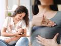 Breastfeeding week 2022 : स्तनपानामुळे स्तन ओघळल्यासारखे दिसतात? स्तनपानाबद्दलचे समज गैरमसज... तज्ज्ञ सांगतात - Marathi News | Breastfeeding week 2022 : Myths Vs Facts Breastfeeding | Latest sakhi News at Lokmat.com