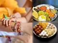राखीपौर्णिमेला सायंकाळच्या कार्यक्रमासाठी घ्या ५ परफेक्ट मेन्यू आयडिया! करा झटपट, सेलिब्रेशन मस्त - Marathi News | Raksha Bandhan 2022: 5 perfect dinner menu ideas for rakhi pournima celebration | Latest sakhi Photos at Lokmat.com