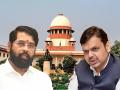 शिंदे-फडणवीस सरकारला सुप्रीम कोर्टाचा मोठा धक्का; उद्धव ठाकरेंना मिळाला दिलासा - Marathi News | The Supreme Court has ordered that the wards in Mumbai Municipal Corporation should be reorganized as it was. | Latest mumbai Photos at Lokmat.com