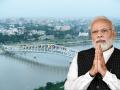 नरेंद्र मोदी आजपासून दोन दिवसाच्या गुजरात दौऱ्यावर; अटल पुलाचे होणार उद्घाटन - Marathi News | PM Narendra Modi on two-day Gujarat tour from today; Atal bridge will be inaugurated | Latest national News at Lokmat.com