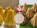गणेश चतुर्थीला बाप्पासाठी ५ मिनिटात करा पोह्याचे मोदक, पटकन होईल नैवेद्य - Marathi News | Ganesh Chaturthi Special Modak Recipe : गणेश चतुर्थीला बाप्पासाठी १० मिनिटात करा पोह्याचे मोदक, पटकन होईल चविष्ट नैवेद्य | Latest sakhi News at Lokmat.com