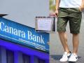 Half Pant Ban in Banks: हाफ पँटमधील ग्राहक बँकेत जाऊ शकत नाहीत?; मॅनेजरच्या नोटीशीची सर्वत्र चर्चा, काय सांगतो नियम.. - Marathi News | Half Pant Ban in Banks: Customers in half pants cannot go to banks; canara Manager's notice is discussed everywhere, what is the real rule... | Latest business Photos at Lokmat.com