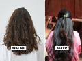केस सारखे चिपचिपीत होतात? सोपा घरगुती उपाय, केस होतील शायनी- सिल्की - Marathi News | Home made hair gel for oily, freezy, sticky hair, How to make hair silky and shiny? | Latest sakhi News at Lokmat.com