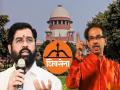 Eknath Shinde : सर्वोच्च न्यायालयाच्या निर्णयावर एकनाथ शिंदेंची पहिली प्रतिक्रिया, म्हणाले... - Marathi News | CM Eknath Shinde first reaction Over Supreme Court decision | Latest maharashtra News at Lokmat.com