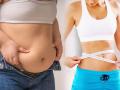 Belly Fat Lose Exercise : पोट खूपच सुटलंय, वजन कमी होतच नाही? घरीच ५ व्यायाम करा, कायम स्लिम, मेंटेन दिसाल - Marathi News | Belly Fat Lose Exercise : 5 easy and effective exercises you do at home to get rid belly fat | Latest sakhi News at Lokmat.com