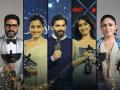Lokmat Most Stylish Awards 2022 : तारे-तारकांचा झगमगाट! 'लोकमत मोस्ट स्टायलिश अवॉर्ड्स २०२२' पुरस्काराचे हे आहेत मानकरी - Marathi News | Lokmat Most Stylish Awards 2022: Stars shine! Here are the winners of 'Lokmat Most Stylish Awards 2022' | Latest filmy Photos at Lokmat.com