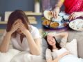 Tiredness causes : सतत थकवा, अशक्तपणा जाणवतो? आहारात ४ पदार्थ घ्या, गंभीर आजारांपासून लांब राहा - Marathi News | Tiredness causes : Feel tired and lethargic even after getting enough sleep and healthy food know these 5 reason | Latest sakhi News at Lokmat.com