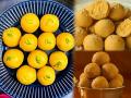 Diwali Special Besan Laddu Recipe : बेसन भाजताना ही खास ट्रिक वापरा; बेसनाचे लाडू होतील एकदम परफेक्ट - Marathi News | Diwali Special Besan Laddu Recipe : How make perfect besan laddu avoid these mistakes while making besan ladoo | Latest sakhi News at Lokmat.com