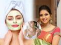 How to Get Glowing Skin for Diwali : चेहरा डल, काळपट वाटतोय? घरीच 'हा' खास फेस पॅक वापरून मिळवा ग्लोईंग त्वचा - Marathi News | How to Get Glowing Skin for Diwali : Benefits of aloe vera face pack knoe the deets | Latest sakhi Photos at Lokmat.com