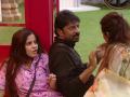 Bigg Boss marathi 4: बिनकामाचे इथे बसलेले लोकं सांगणार आपल्याला असं कोणाला म्हणाला किरण माने? - Marathi News | Bigg Boss Marathi 4: argument between Kiran Mane and Amruta Deshmukh in bigg boss house | Latest filmy News at Lokmat.com