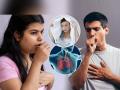 How to Get Rid of Mucus in Chest : छातीत साचलेला कफ बाहेर काढतील ४ उपाय, थंडीत जाणवणार नाही सर्दी, खोकला - Marathi News | How to Get Rid of Mucus in Chest : How to remove cough mucus in chest lungs nose steam therapy oil in nostrils water | Latest sakhi News at Lokmat.com