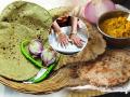 Cooking Tips : थंडीत खायला पौष्टीक मऊ लुसलुशीत बाजरीची भाकरी; सोपी पद्धत वापरून करा परफेक्ट भाकरी - Marathi News | Cooking Tips : 4 Benefits of bajra roti you need to know about Bajra roti benefits | Latest sakhi News at Lokmat.com