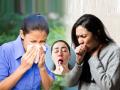 How to Stop Sneezing : सकाळी उठल्या उठल्या खूप शिंका येतात? ६ उपाय, सर्दी, ॲलर्जीचा त्रास होईल कमी - Marathi News | Home remedies for sneezing try these 6 effective ways to get rid frequent sneezing | Latest sakhi Photos at Lokmat.com