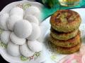मार्गशीर्ष उपवास स्पेशल : झटपट करा उपवासाची इडली सांबार आणि कच्च्या केळ्याचे कबाब, पौष्टिक आणि चविष्ट - Marathi News | Margashirsha Fasting Special : Fasting Special Idli Sambar and Raw Banana Kebab, Nutritious and Tasty..must try.. | Latest sakhi News at Lokmat.com