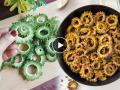 Karlyache kap Recipe : वरण-भातासोबत खायला करा खमंग, कुरकुरीत कारल्याचे काप; ही घ्या सोपी रेसेपी - Marathi News | Bitter Gourd Shallow Fry : Karlyache kap recipe How to make Karela fry | Latest sakhi News at Lokmat.com