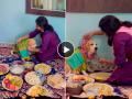 चक्क पाळीव कुत्रीचं केलं डोहाळेजेवण आणि थाट असा केला की.... व्हायरल व्हिडिओ - Marathi News | Baby shower program of a pet dog, Must see this funny viral video | Latest sakhi News at Lokmat.com