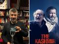 'The Kashmir Files' सिनेमा गोल्डन फिल्म अवॉर्डनं सन्मानित, विवेक अग्रिहोत्रींची पहिली प्रतिक्रिया- हा लोकांचा सिनेमा - Marathi News | The Kashmir Files won the Golden Film of Indian Cinema award at ITA Awards 2022, Vivek Agnihotri said- 'This is a people's film' | Latest filmy Photos at Lokmat.com