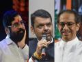 Maharashtra Politics Predictions: एकनाथ शिंदेंचे मुख्यमंत्रीपद जाणार? भविष्यवाणीने राज्याच्या राजकारणात खळबळ - Marathi News | Maharashtra Politics Jyotishvani: Groupism face by devendra Fadnavis in 2024 BJP; Shocking predictions about CM Eknath Shinde, Uddhav Thackeray Shivsena | Latest maharashtra Photos at Lokmat.com