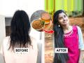 How to Stop Hair Fall : केस पातळ झालेत, वाढ थांबली? दाट, काळ्या केसांसाठी १ उपाय, केस वाढतील भराभर - Marathi News | How to Stop Hair Fall : How to stop hair fall and get thick hair with methi dana or fenugreek seeds | Latest sakhi News at Lokmat.com