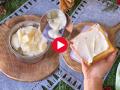 हेल्दी होममेड चीझ स्प्रेड, ट्राय करा सोपी - झटपट रेसिपी - Marathi News | Healthy Homemade Cheese Spread, Try Easy - Quick Recipe | Latest sakhi News at Lokmat.com