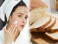 थोडासा ब्रेड चेहऱ्यालाही लावून पहा.. त्वचेला होतील ३ भन्नाट फायदे, बघा नेमका कसा लावायचा - Marathi News | Amazing uses of bread for your skin, Must try bread face pack and bread scrub for glowing skin | Latest sakhi News at Lokmat.com