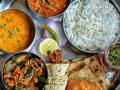 Weight Loss Tips : Do you really gain weight if you eat roti and rice same time? - Hindi News | Weight Loss Tips : Do you really gain weight if you eat roti and rice same time? | Latest health Photos at Lokmattimes.com