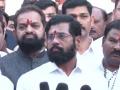 Eknath Shinde : "विरोधकांना चोख उत्तर, त्यांची जागा दाखवणारा विजय"; एकनाथ शिंदेंनी निकालानंतर स्पष्टच सांगितलं - Marathi News | Eknath Shinde And Devendra Fadnavis reaction over Gram Panchayat Election Result Maharashtra | Latest maharashtra News at Lokmat.com