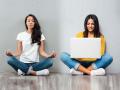 जमिनीवर मांडी घालून बसण्याचे ५ फायदे - Marathi News | 5 Health Benefits of Sitting on the Floor | Latest sakhi News at Lokmat.com
