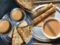 नाश्त्याला चहा चपाती खाता? आयुर्वेदीक तज्ज्ञ सांगतात चहा चपाती का खाऊ नये, ही आहे योग्य पद्धत - Marathi News | You are taking regular chai and chapati in breakfast is it good for health | Latest sakhi News at Lokmat.com