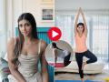 नव्या वर्षात व्यायामाचा संकल्प? ५ योगासनांपासून सुरुवात करा, अंशुका परवानी यांच्या खास फिटनेस टिप्स... - Marathi News | Fitness resolution for new year? Celebrity fitness trainer Anshuka Parwani suggests start your yoga journey with these 5 yogasana | Latest sakhi Photos at Lokmat.com