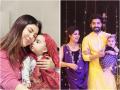 Debina-Gurmeet :देबिना बॅनर्जी-गुरमीत चौधरी सांगितलं त्यांच्या धाकट्या लेकीचं नाव, शेअर केला क्युट फोटो - Marathi News | Debina Bonnerjee Gurmeet choudhary named her second daughter very special couple shares meaning | Latest filmy News at Lokmat.com