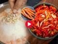 Carrot Halwa : गाजर न किसता, न कापता ५ मिनिटात करा गाजर हलवा; इंस्टंट रेसेपी, जीभेवर रेंगाळेल चव - Marathi News | Quick Gajar ka Halwa Carrot Halwa : How To Make Gajar Ka Halwa in Pressure Cooker | Latest sakhi News at Lokmat.com