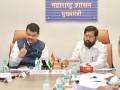 महापालिका निवडणुकांची तयारी; शिंदे गट आणि भाजपची आज महत्वाची बैठक - Marathi News | Maharashtra politics preparation for municipal elections Important meeting of Shinde group and BJP today in Maharashtra | Latest mumbai News at Lokmat.com